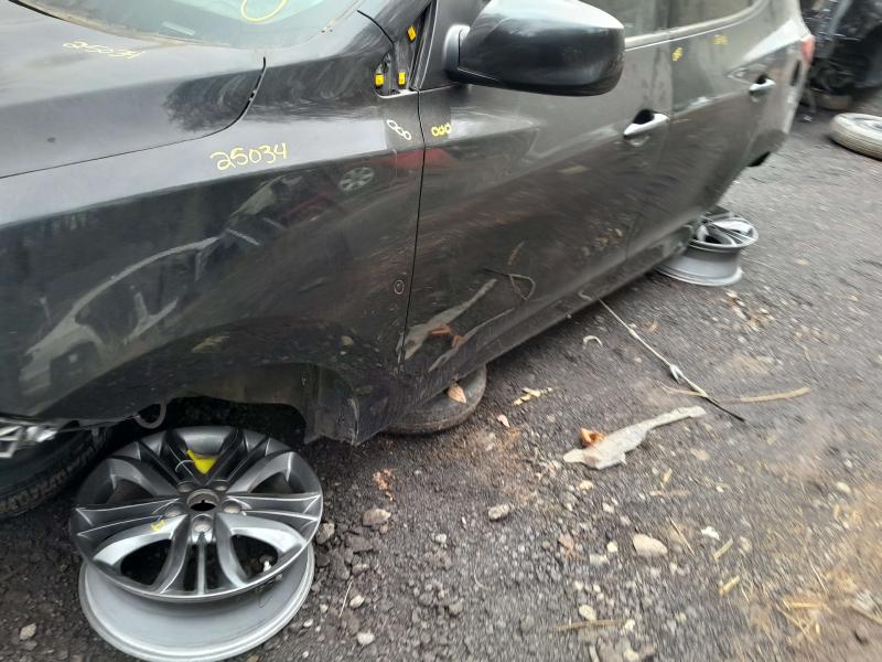 2015 Hyundai Tucson Air Cond. Evaporator