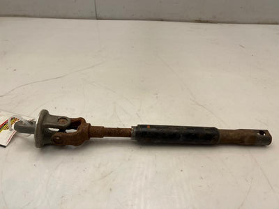 2009 Chevrolet Tahoe Steering Coupler