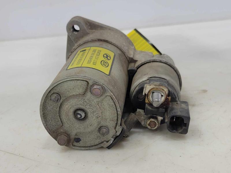 2015-2020 Hyundai Elantra 1.8L 2.0L Starter Motor Assembly OEM 361002E551