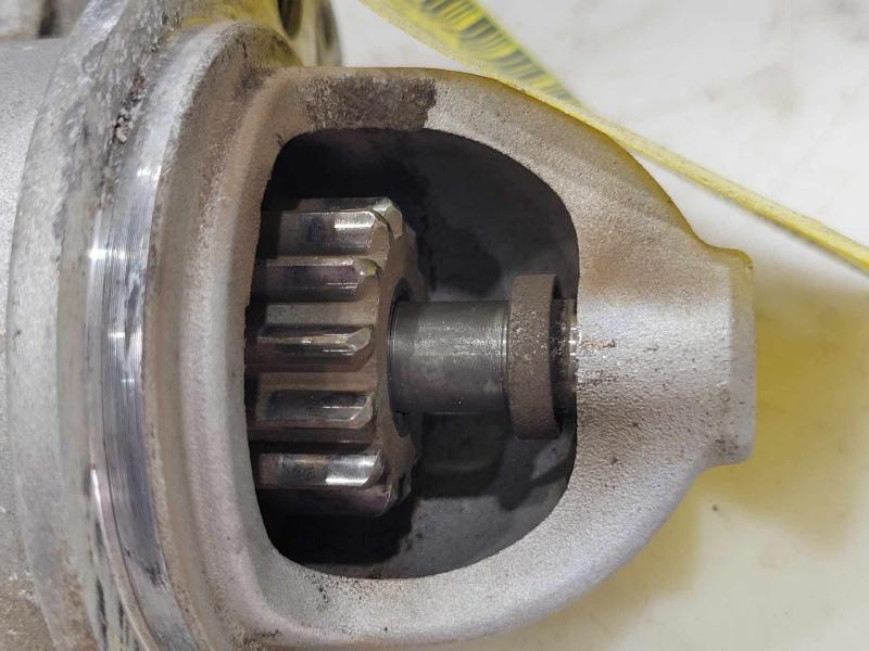 2015-2020 Hyundai Elantra 1.8L 2.0L Starter Motor Assembly OEM 361002E551