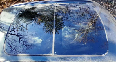2011-2016 Mini Cooper Countryman R60 Panoramic Sunroof Assembly OEM 54107355233