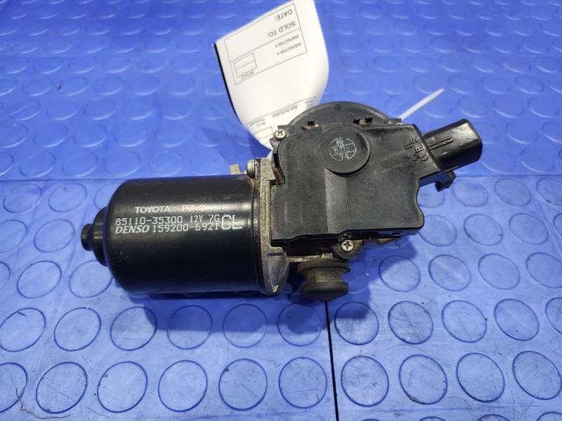 2006 Toyota 4Runner Wiper Motor Front