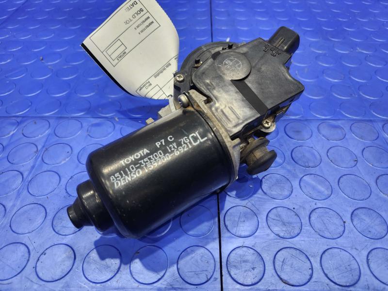 2006 Toyota 4Runner Wiper Motor Front