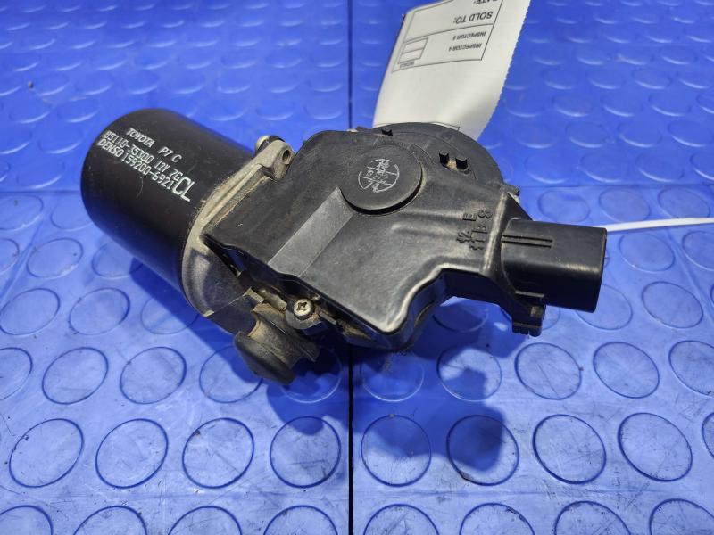 2006 Toyota 4Runner Wiper Motor Front