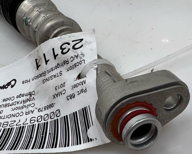 2013 - 2018 Ford C-Max AC Suction Hose Genuine OEM FV6Z19D742A