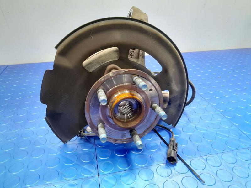 2018 Chevrolet Cruze Spindle Knuckle Front
