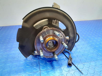 2018 Chevrolet Cruze Spindle Knuckle Front