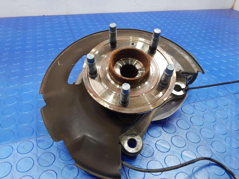 2018 Chevrolet Cruze Spindle Knuckle Front