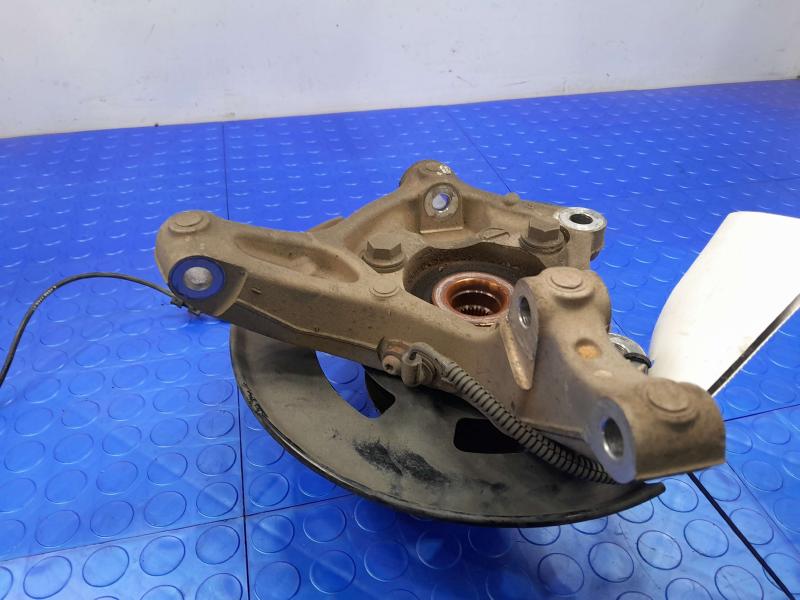 2018 Chevrolet Cruze Spindle Knuckle Front