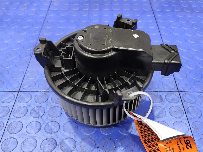2010 Toyota RAV4 Blower Motor