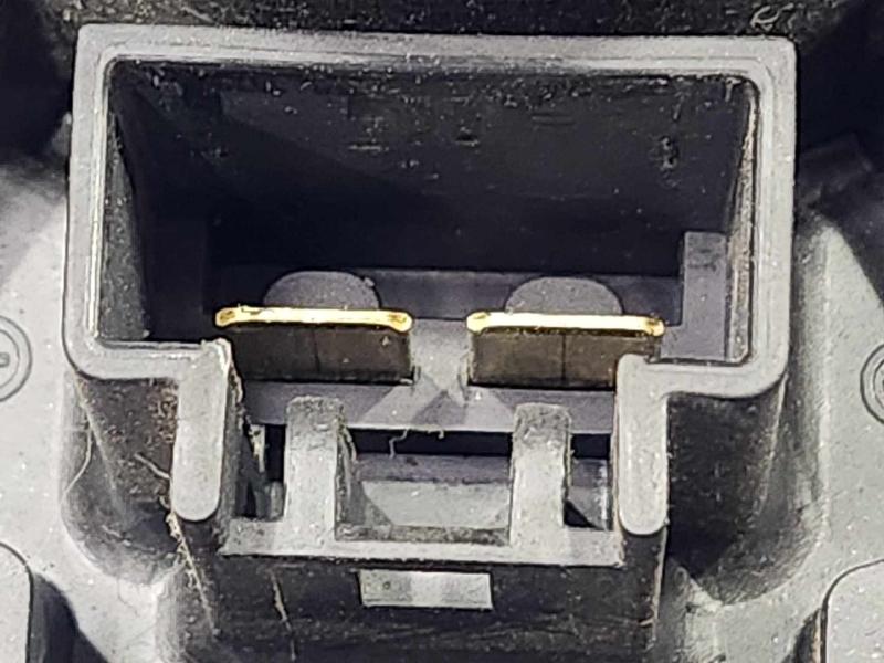 2010 Toyota RAV4 Blower Motor