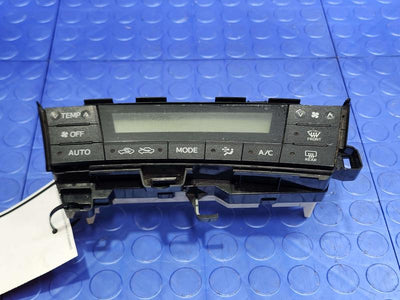 2010 Toyota Prius Heater A/C Control