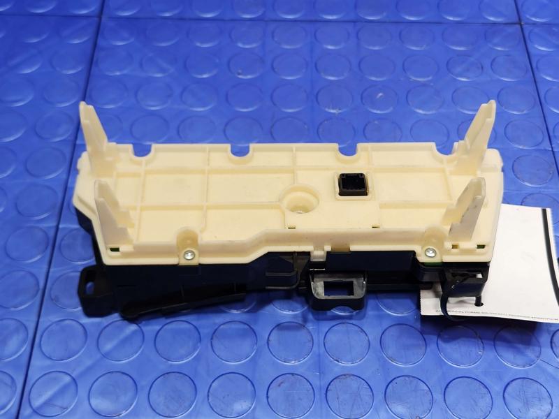 2010 Toyota Prius Heater A/C Control