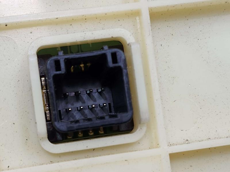 2010 Toyota Prius Heater A/C Control