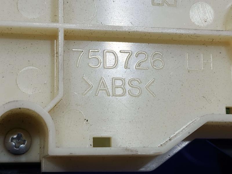 2010 Toyota Prius Heater A/C Control