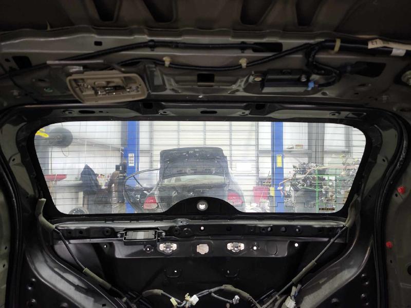 2016 Honda CR-V Back Glass/Window