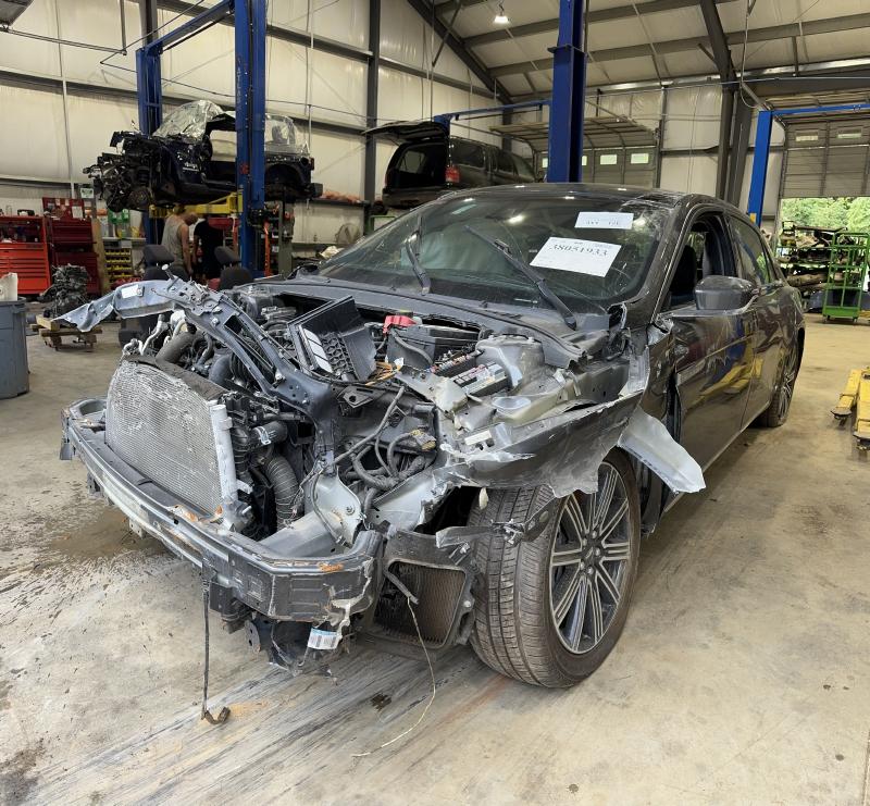 2017 Lincoln Continental Air Bag