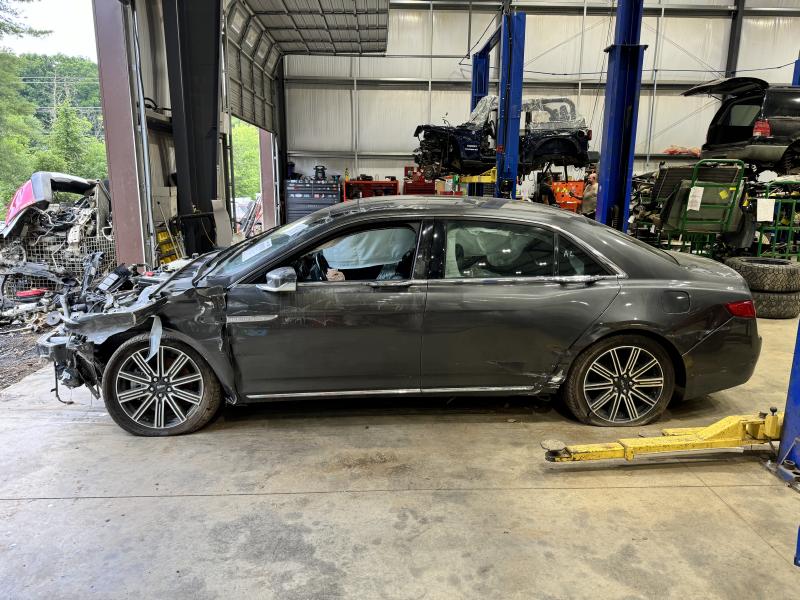 2017 Lincoln Continental Air Cond. Evaporator