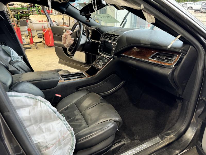 2017 Lincoln Continental Air Cond. Evaporator