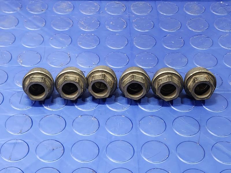 2015 Ford F-150 Lug Nuts