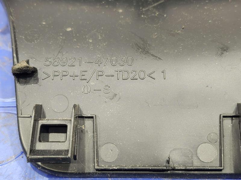 2017 Toyota Prius Misc Ebay Parts