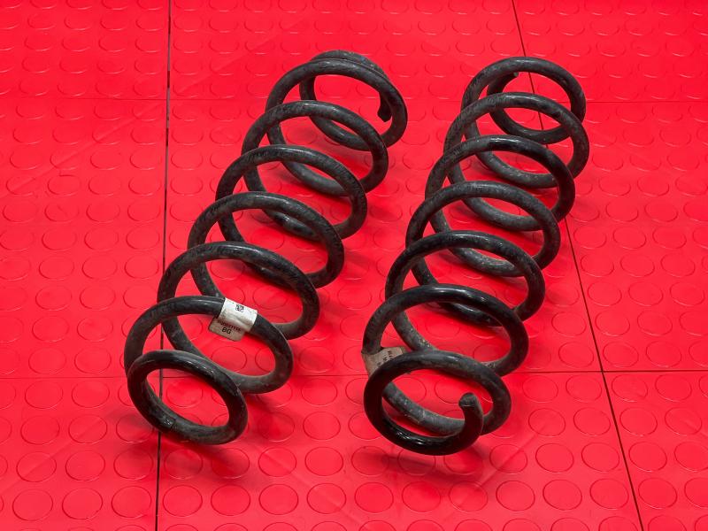 2019 Audi A3 Coil/Air Spring