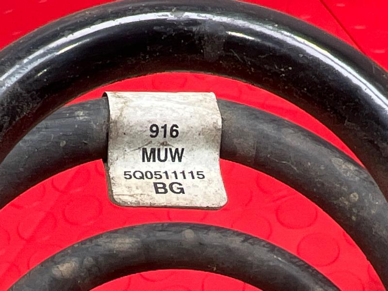 2019 Audi A3 Coil/Air Spring