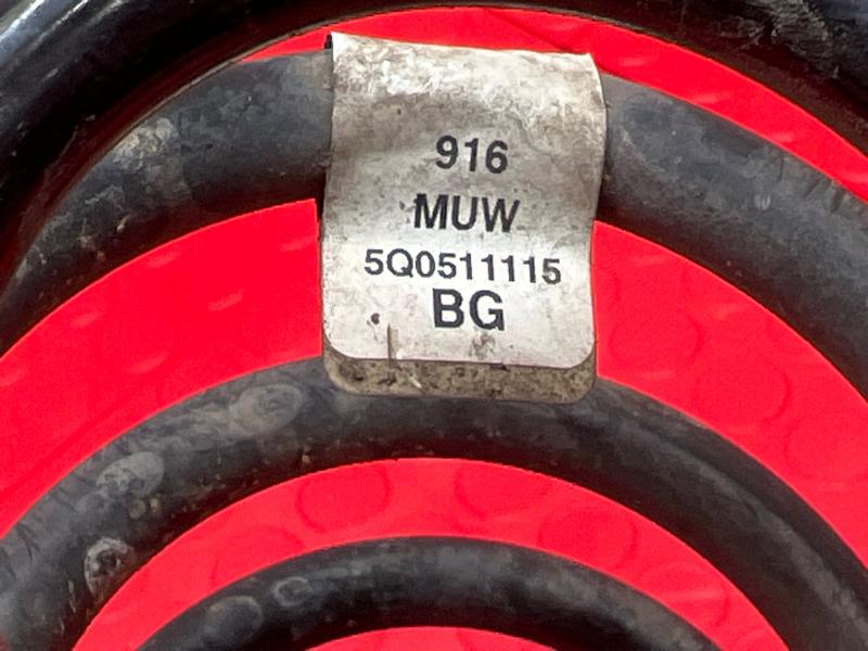 2019 Audi A3 Coil/Air Spring
