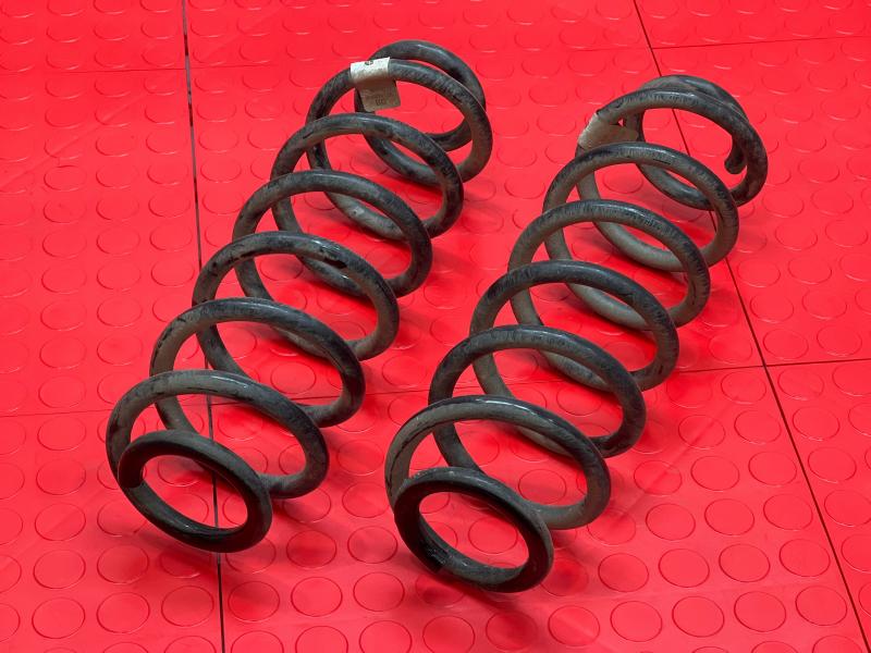 2019 Audi A3 Coil/Air Spring
