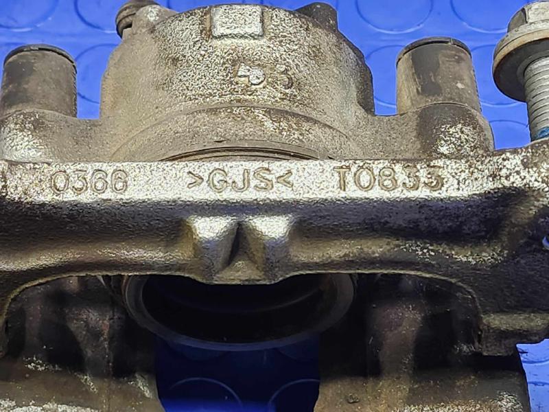 2021 Ford Escape Caliper