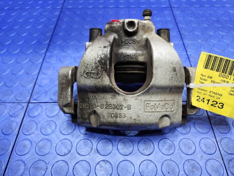 2021 Ford Escape Caliper