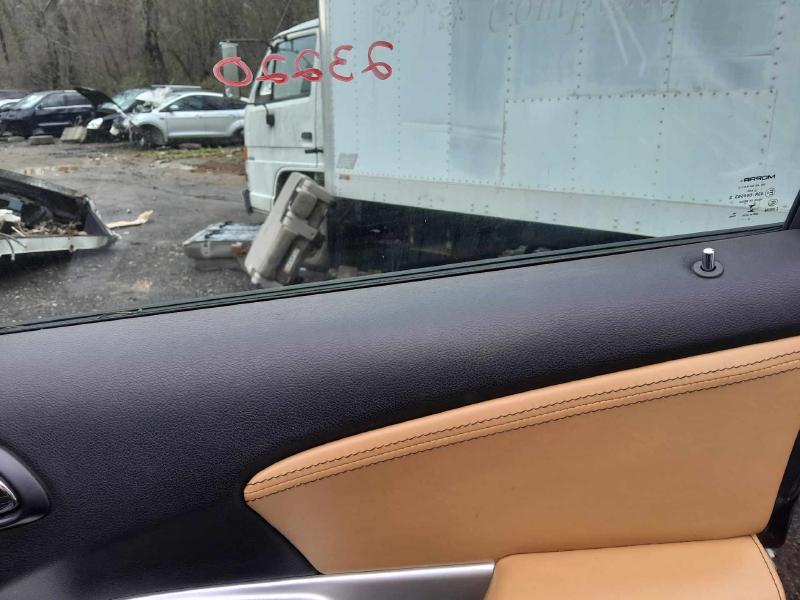 2014 Dodge Journey Front Door Trim Panel