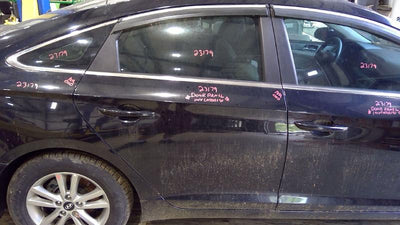 2017 Hyundai Sonata Rear Door