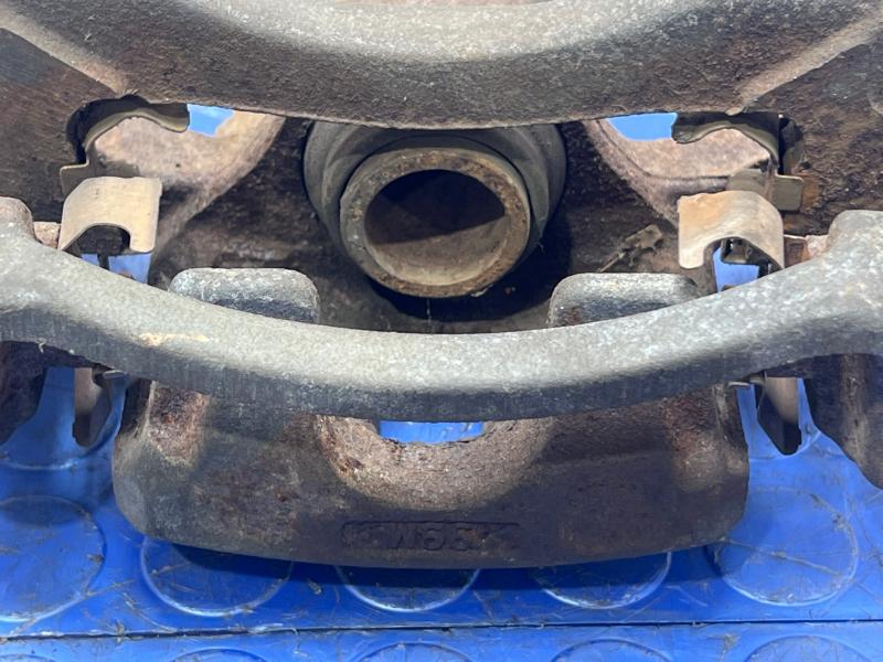 2000 Mitsubishi Eclipse Caliper