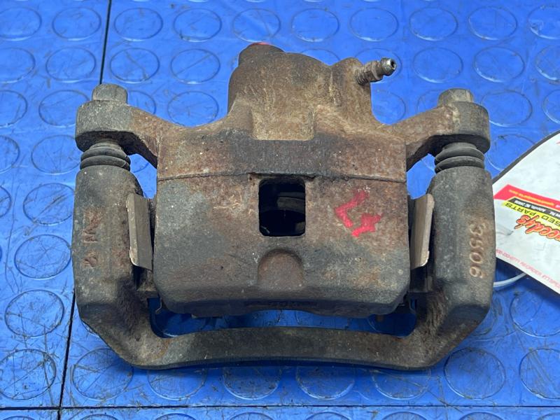 2000 Mitsubishi Eclipse Caliper
