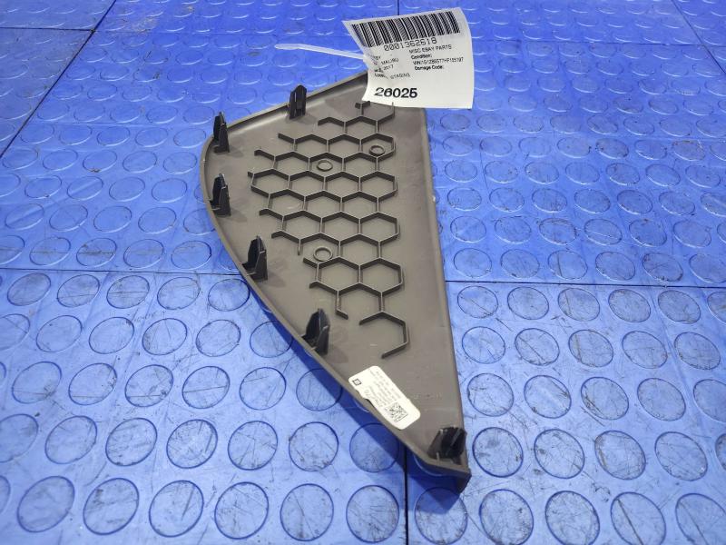 2017 Chevrolet Malibu Misc Ebay Parts