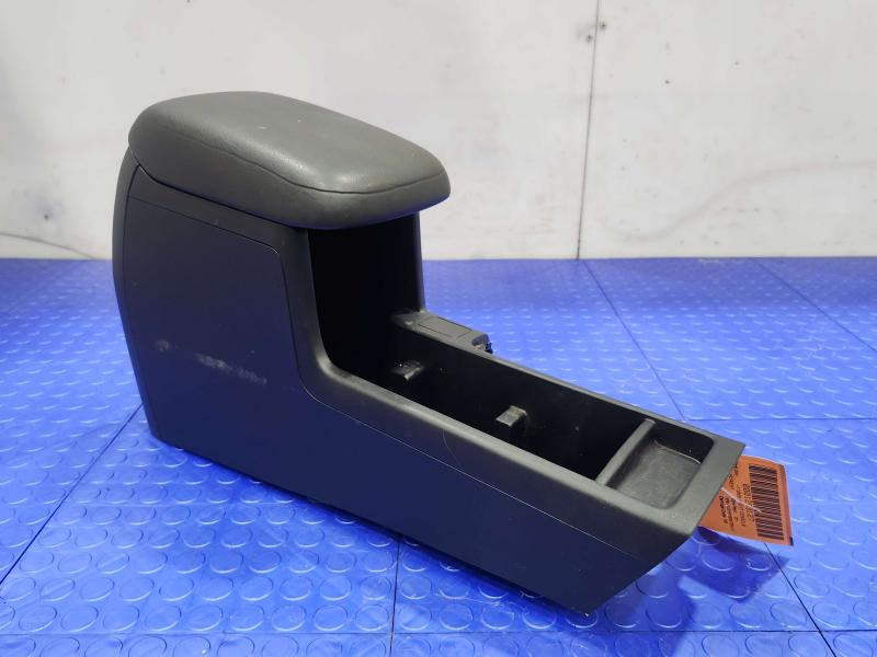 2009 Subaru Forester Front Console