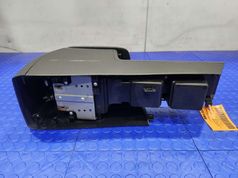 2009 Subaru Forester Front Console