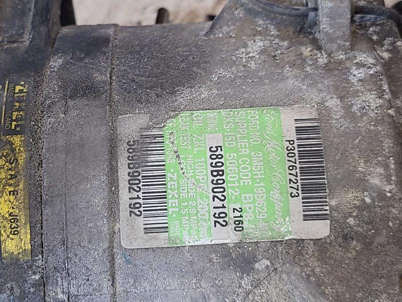 2006 Volvo V70 A/C Air Compressor