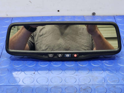 2012 GMC Yukon Rear View Mirror