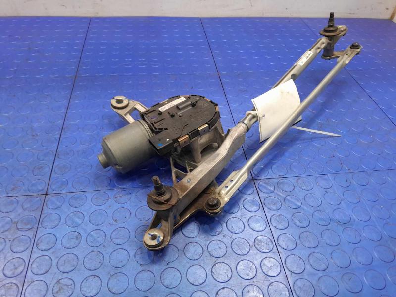 2018 Audi A4 Wiper Motor Front
