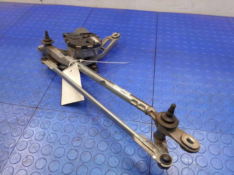 2018 Audi A4 Wiper Motor Front
