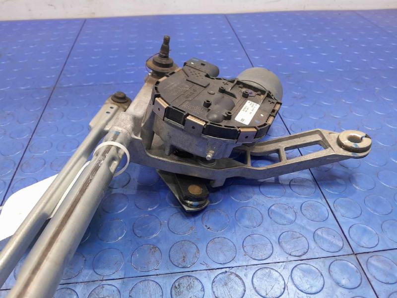 2018 Audi A4 Wiper Motor Front