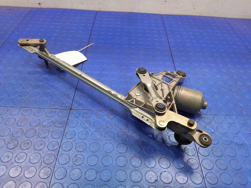 2018 Audi A4 Wiper Motor Front
