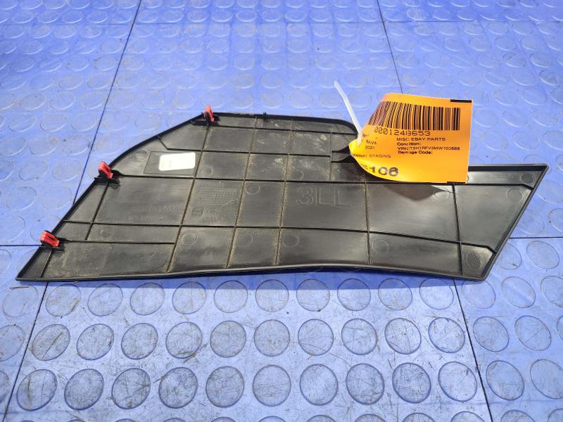 2021 Toyota RAV4 Misc Ebay Parts