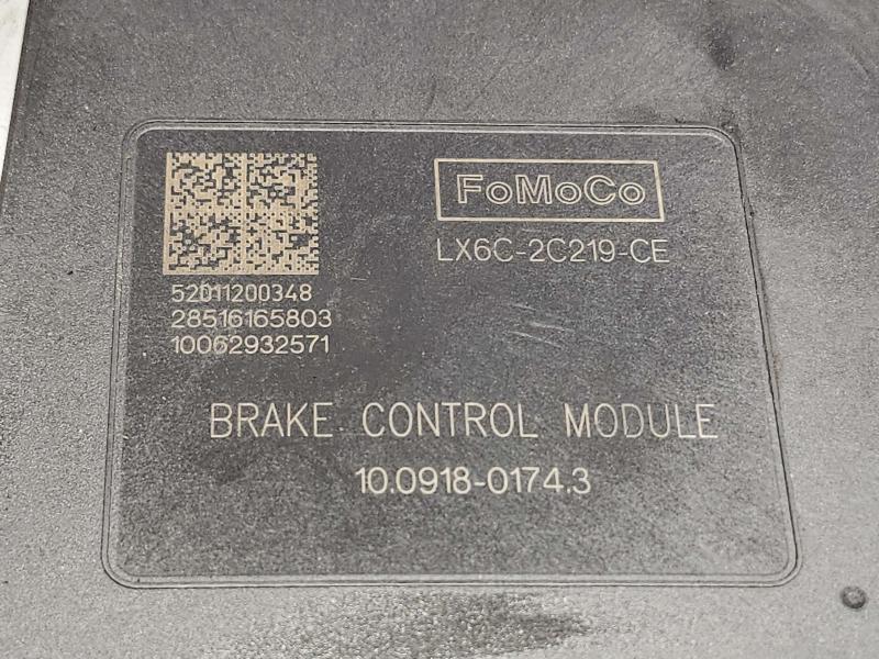 2020 Ford Escape Anti-Lock Brake Parts