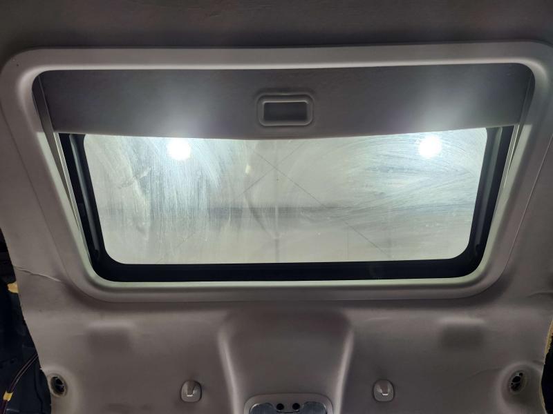 2012 Jeep Compass Roof Glass (Glass Only)