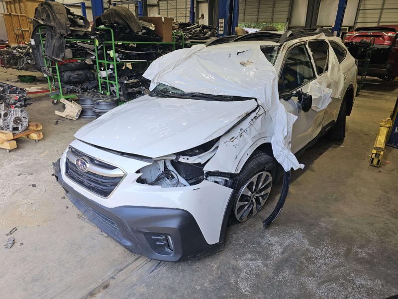 2021 Subaru Legacy Master Cylinder