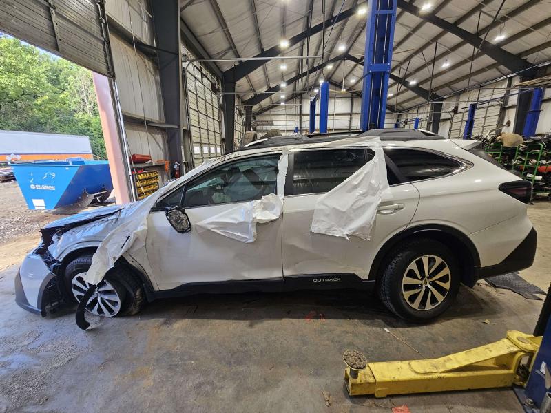 2021 Subaru Legacy Front Door Glass/Window