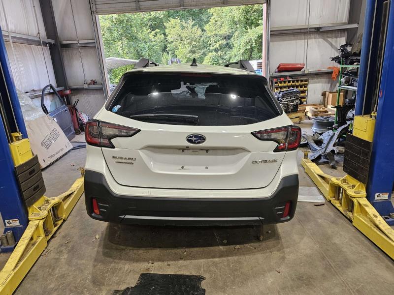 2021 Subaru Legacy Inner Fender Liner